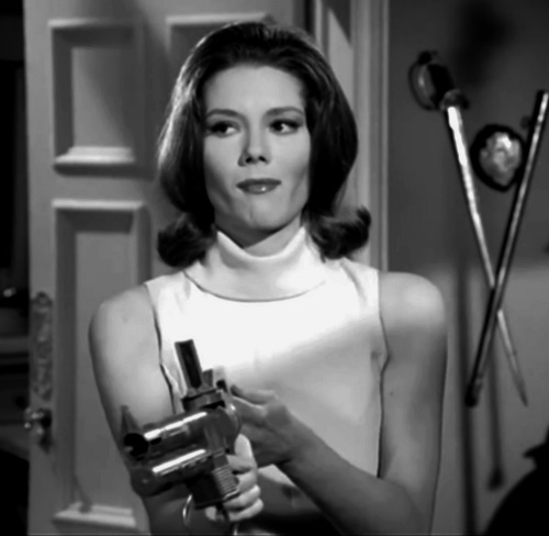 Porn photo  Diana Rigg 