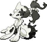 Some of the sprite edits I’ve done! Some of are my favorites of these favorites are Gallade (which i