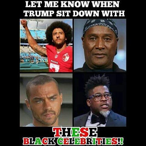 #StayWoke #Amerikkka #donaldchump #steveharvey #kaepernick #paulmooney #davidbanner #JesseWilliams