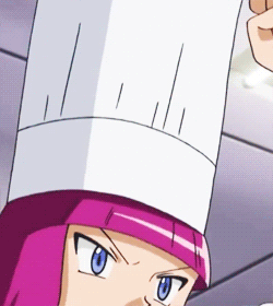 professorhoneycute:  I love Jessie’s hair in this disguise! 💗 