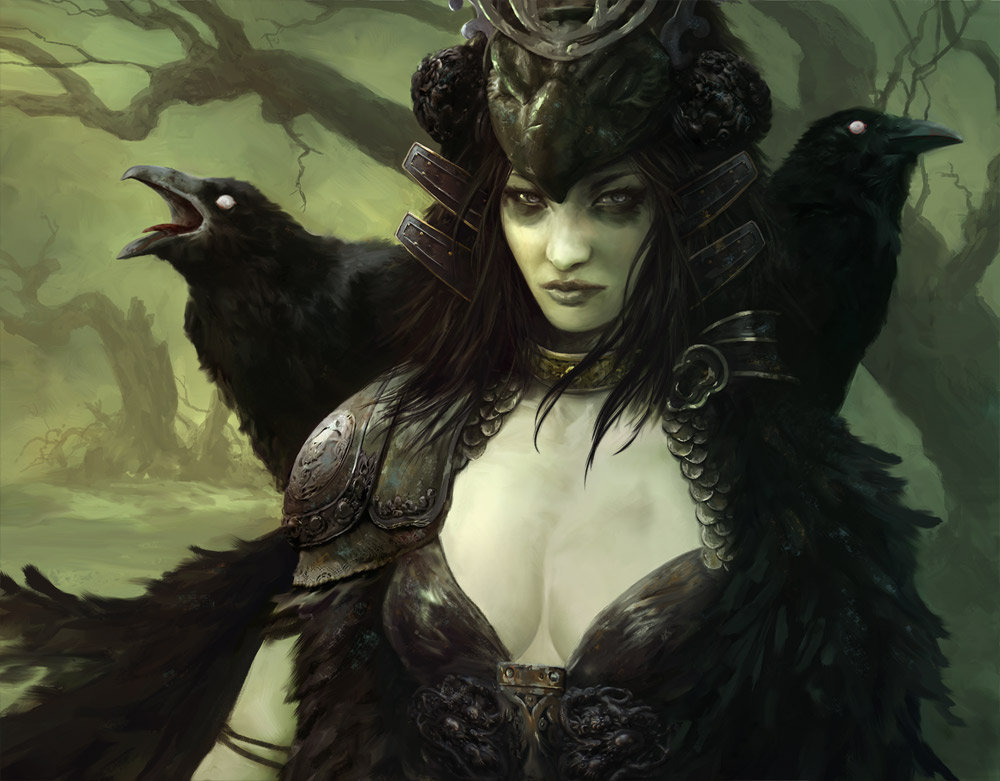 cinemagorgeous:  Imaginative artwork by Fred Rambaud. 
