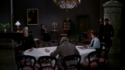 Three Sisters (1970), dir. John Sichel and Laurence Olivier