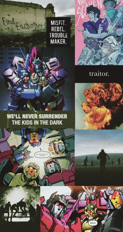 that-transformers-chick - A place to store a growing obsession