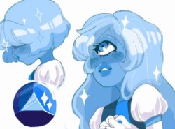 pandasketcher007:  Sapphire page. 