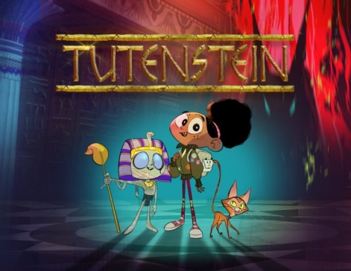 TUTENSTEIN IS COMING BACK?! I AM BEYOND EXCITED!! I Can't Begin To Explain How Absolutely OBSESSED With