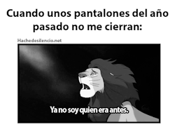 Hache de silencio