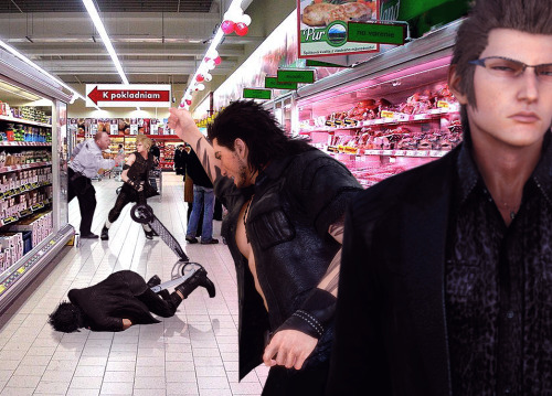 supermarketgenetics:Supermarket adventures