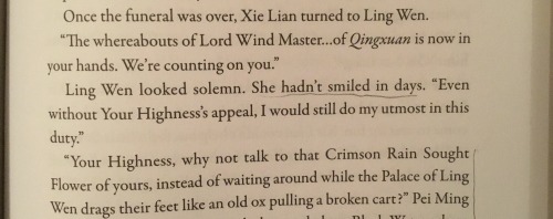 Ling Wen + The Blackwater Arc