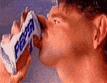 idontspeaktopeasants:  hetaliabeilschmidt:  hell has risen  Call the winchesters.