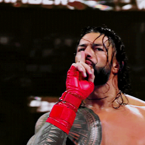 🕯️🕯️🕯️🕯️ Day Twenty Four Of Posting Roman Reigns Until He Brings His Ass On Back
