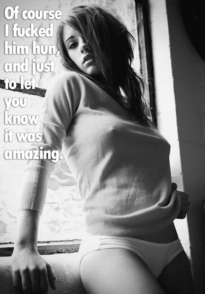 More Wife to Slut captions at: http://wtos3.tumblr.com/