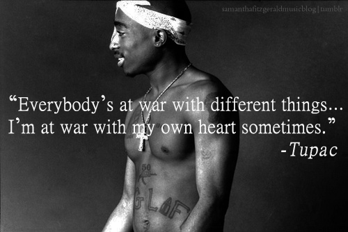 Keep your head up