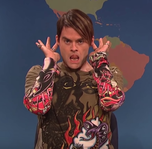 taylorswiftegot:bill hader’s gay hands moodboard