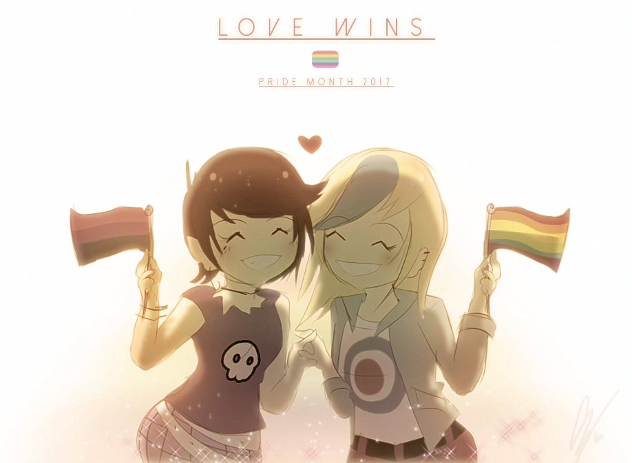 endifi:  Loud House: LOVE WINS &lt;3You should already know what this is based