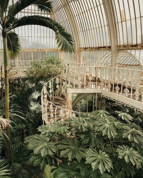 everything-thing:Royal Botanic Gardens, Kew by folia_folia