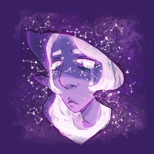 the biggest and saddest of the space gays