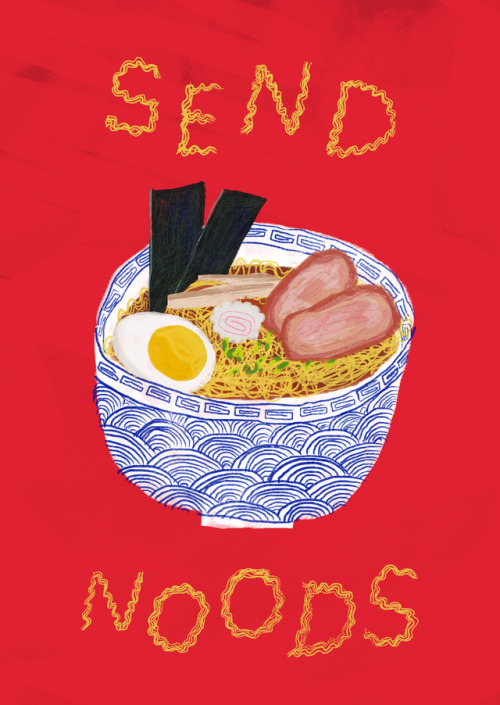 SEND NOODS