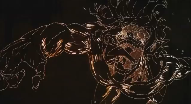 lionheart-heroine:  Attack on Titan Official Artwork pt. 1, pt. 2 , pt. 3