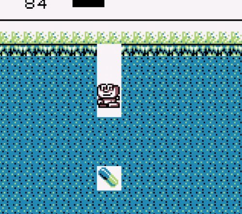 pixelatedcrown: another interesting gameboy game I played recently is one called Pocket Family GB, w