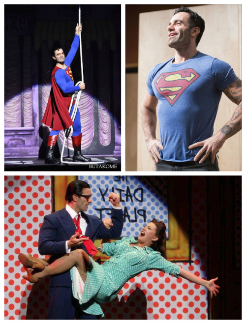 it’s a BIRD… it’s a PLANE… it’s SUPERLOO!Guess Ramin liked that one… ;)