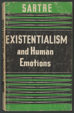 jellobiafrasays:  existentialism and human