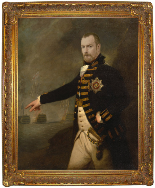 ladytp: What could have been… Admiral of the Fleet, Lord James McGraw