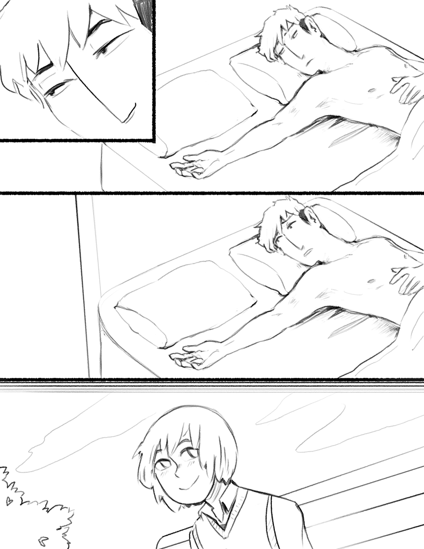 geolu:  Jearmin Week Day 2: Lucid Dream &ldquo;To you, in 2000 years.&rdquo;