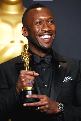 westwallys:MAHERSHALA ALI + Academy AwardsBest Actor in a Supporting Role, ‘Moonlight&rsq