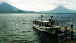 central-america:  Lake Atitlan, Guatemala