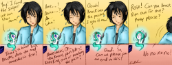 spectralpony:  Meep! Ryn-Ryn, come back! You need to wait for the anaesthesiologist!(~O0O)~  &gt;w&lt;!