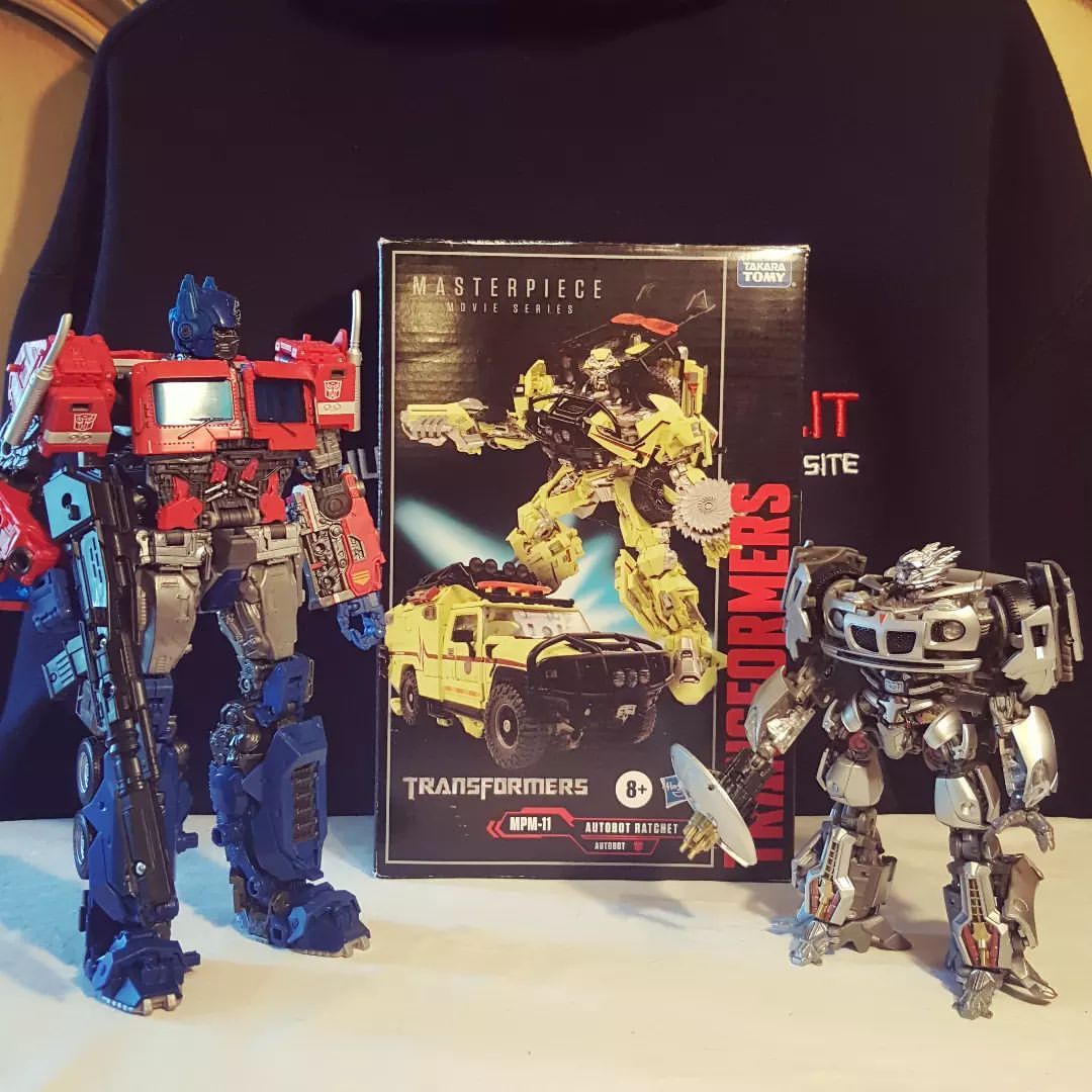 Transformers Action Figure Bambini Giocattoli OPTIMUS PRIME Ironhide Bombo Robot 