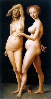 love-stephan:  john-currin 