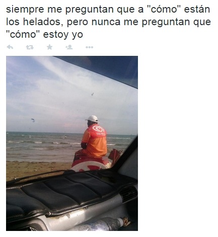 arepacondiablito:  Pobre heladero, no merece ser tratado asi  Reblog si lloraste