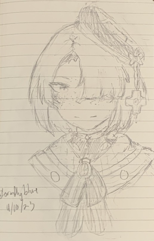 FREMINET ART!!! IM ASHAMED TO SAY THAT THIS IS MY FIRST TIME DRAWING HIM AS A FREMINET MAIN AND FREMELLI