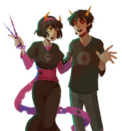 timsel-kun:  trollstuck yeah <3 blind!Dave