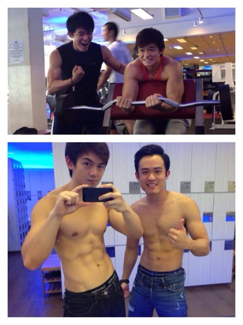 bbbtm13: Way Shen, Manhunt Singapore Top 3 Reblog & follow me for more surprises!