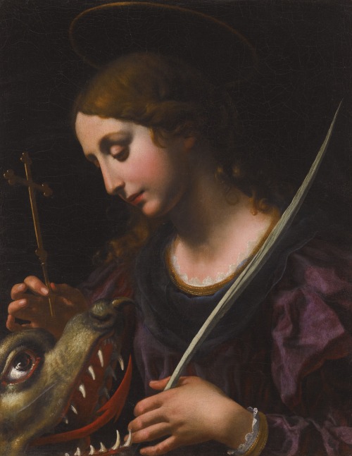 monsieurleprince - Onorio Marinari (1627 - 1715) - Saint...