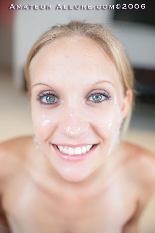 Cock Biting, Facial and Pussy Daily