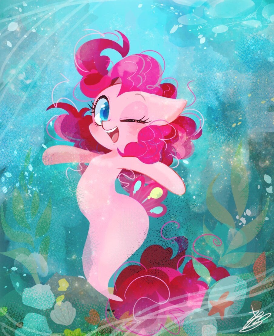 takapony:Diva of the sea &lt;3