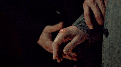 nbchannibaldaily:You called us murder husbands.
