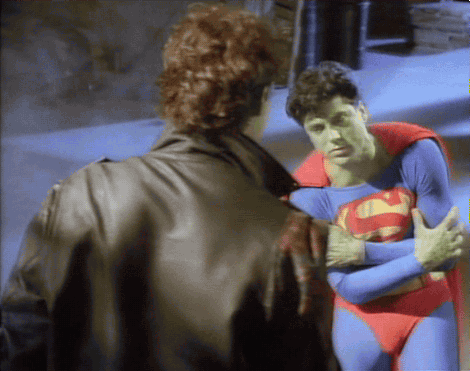 heroperil:  Superboy (1991) - “Kryptonite adult photos