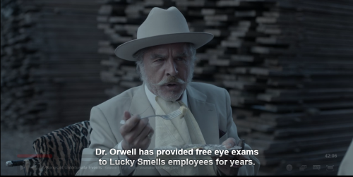 hashtagteamthor:A Series of Unfortunate Events continuing to throw shade. 