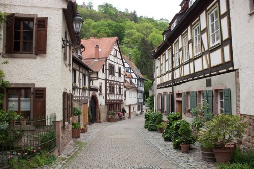 Weinheim, Baden-Württemberg, Germany, May 2019