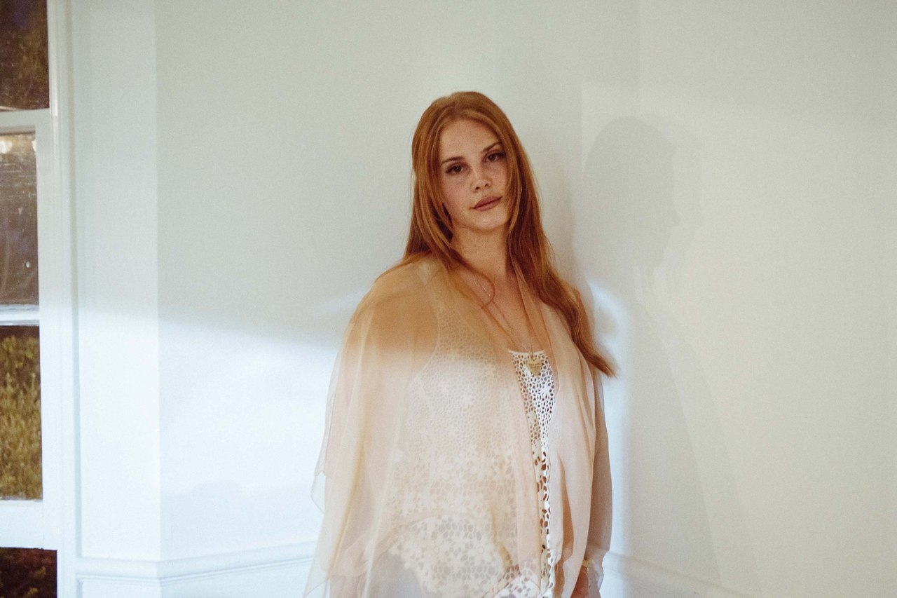 lanasdaily:  Lana Del Rey photographed by Brantley Gutierrez at Lykke Li’s house