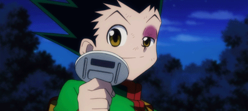 Featured image of post The Best 16 Gon Fishing Gif Hxh