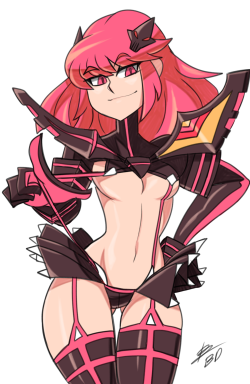 bigdeadalive:  Commission of Nonon sporting