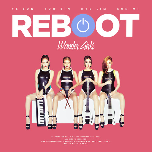 “Reboot” by Wonder Girls