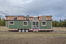 tiny-house-town:The West Coast from Summit Tiny Homes