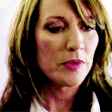 minddykaling:  Gemma Teller Morrow in Every Episode   ∟ 1x01 - Pilot Dear God,