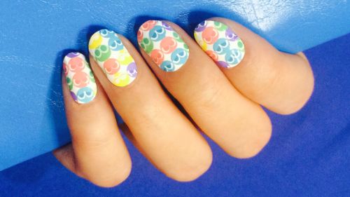 Until late 2017, Sega had a nail-art printer called Nail-Puri (ネイルプリ) open in Japan as booths where 